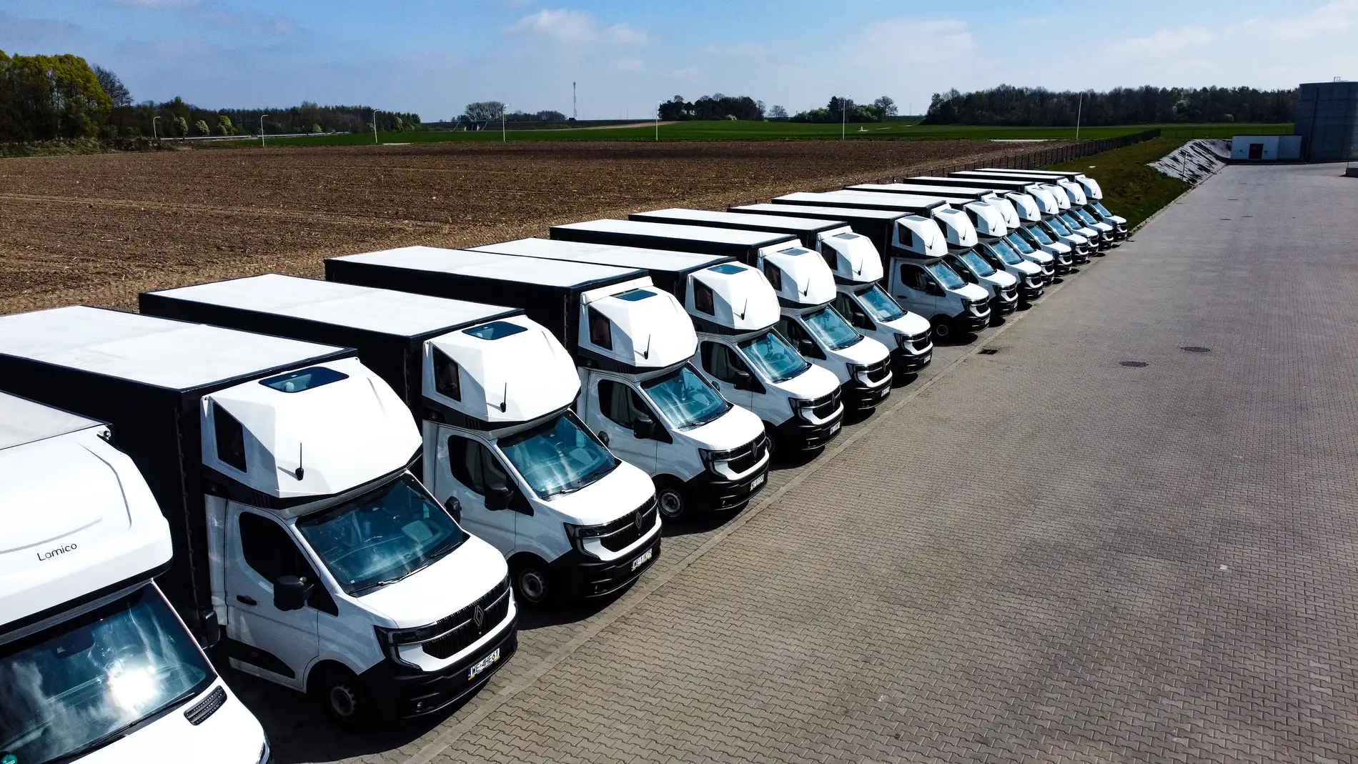 Logistique GrainGold