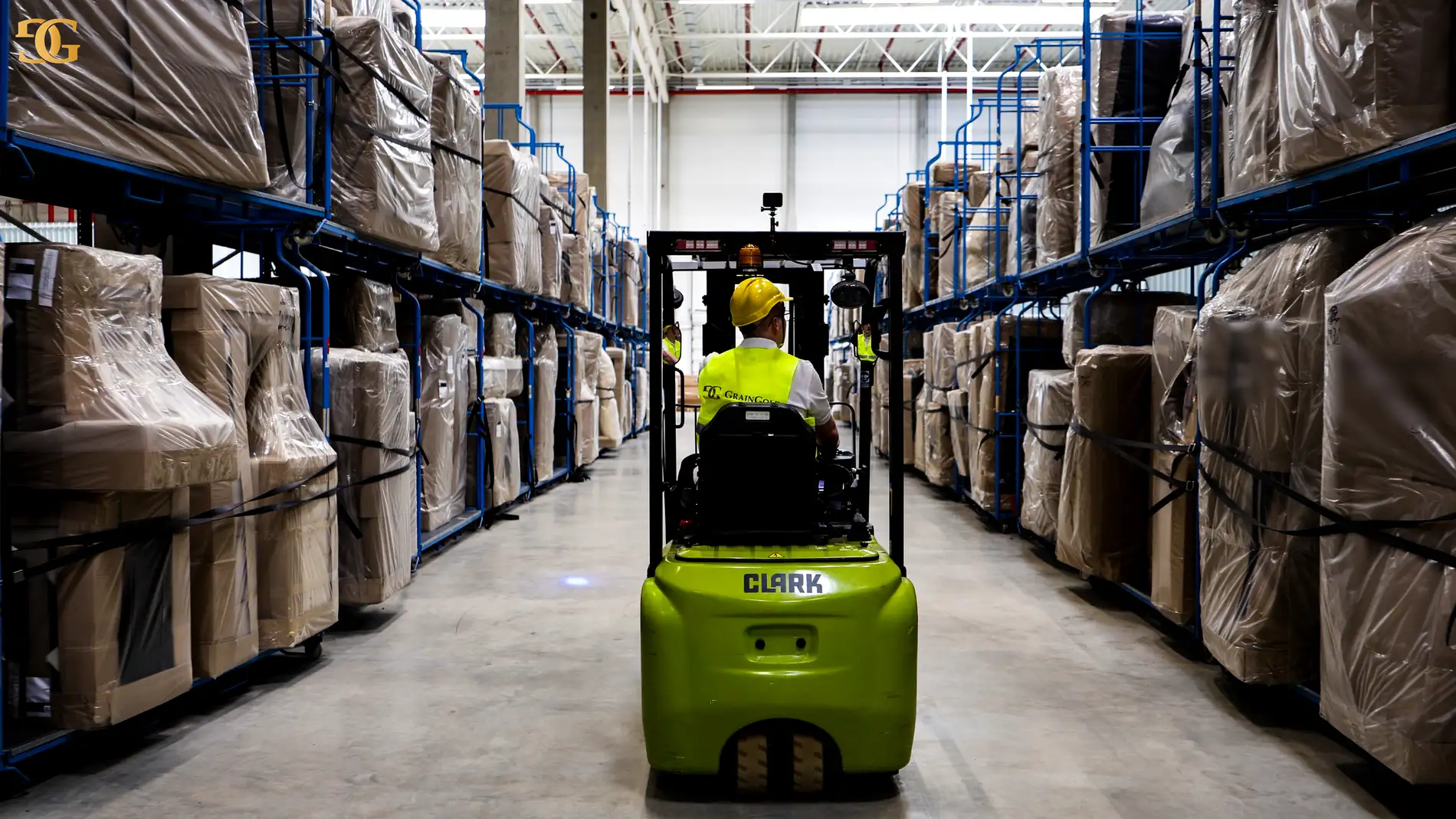 Logistique GrainGold