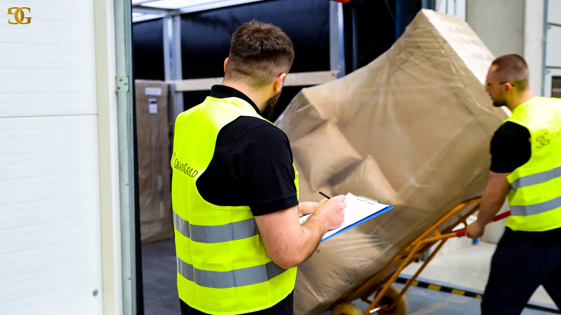 Logistique GrainGold