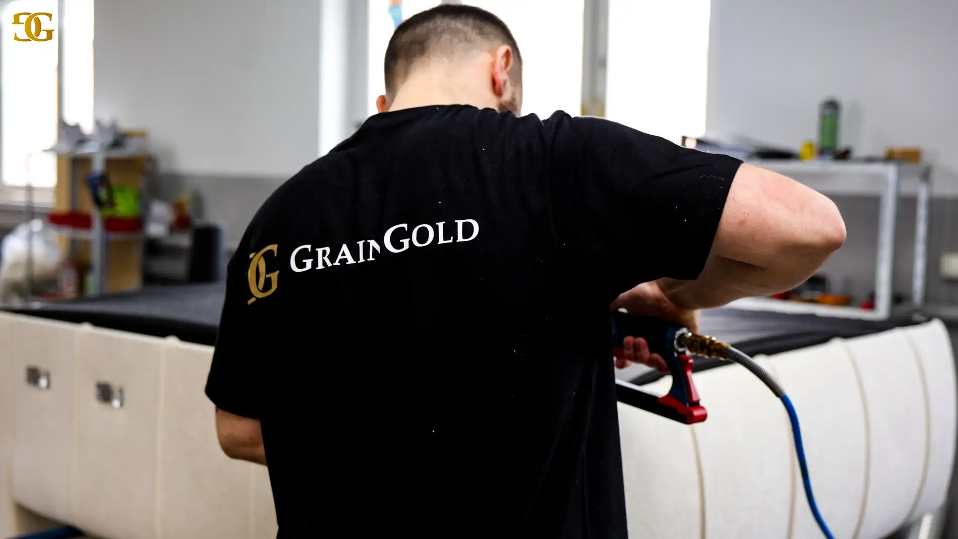 Production GrainGold