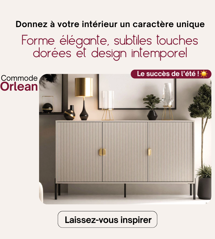 Commode Orlean