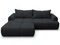 Noir \ Angle gauche