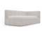 Beige \ Bouclé \ Droits