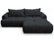 Noir \ Angle droit