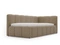 Marron \ Bouclé \ Droits