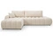 Beige clair \ Angle gauche