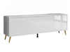 Blanc \ 12 \ Or