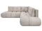 Beige \ Angle droit
