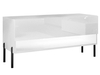 Brillant blanc \ Noir