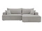 Gris clair \ Angle droit