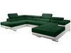 Blanc || Vert \ Angle gauche