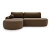 Marron \ Angle gauche