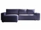 Bleu foncé \ Angle gauche