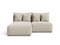 Beige \ Angle gauche