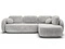 Gris clair \ Angle droit