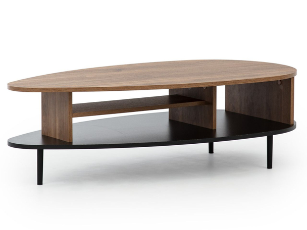 Table Basse Vasa Marron
