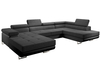 Noir \ Angle droit