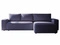 Bleu foncé \ Angle droit