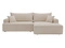 Beige \ Angle droit