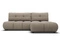 Gris clair \ Angle droit