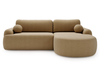 Marron clair \ Angle droit