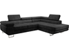Noir \ Angle droit