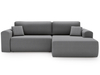 Gris foncé \ Angle droit