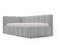 Gris \ Velvet \ Gauche