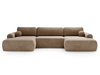 Beige foncé \ Velvet