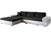 Blanc || Noir \ Velours || Similicuir
