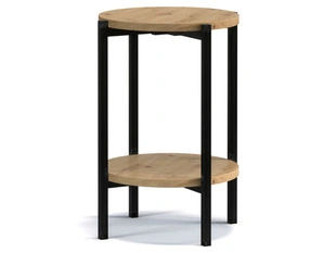 Table d'appoint Sevilla Marron