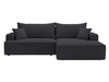 Noir \ Angle droit