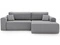 Gris clair \ Angle droit
