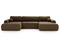 Marron \ Bouclé