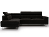 Noir \ Angle gauche