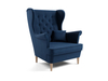 Bleu foncé