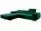 Vert \ Angle gauche