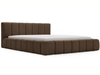 Marron \ 180x200 cm