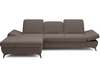 Marron foncé \ Angle gauche
