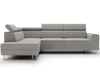 Gris \ Angle gauche