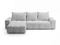 Gris \ Bouclé
