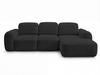 Noir \ Angle droit