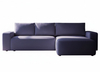 Bleu foncé \ Angle droit