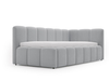Gris \ Velvet \ Droits