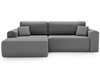 Gris foncé \ Angle gauche
