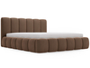 Marron \ Oui \ 200x200 cm