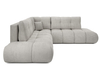Gris clair \ Angle gauche