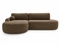 Marron \ Angle gauche