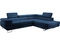 Bleu foncé \ Angle droit