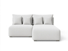 Blanc \ Angle droit